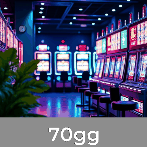 70gg: Seu Cassino Premiado e Seguro