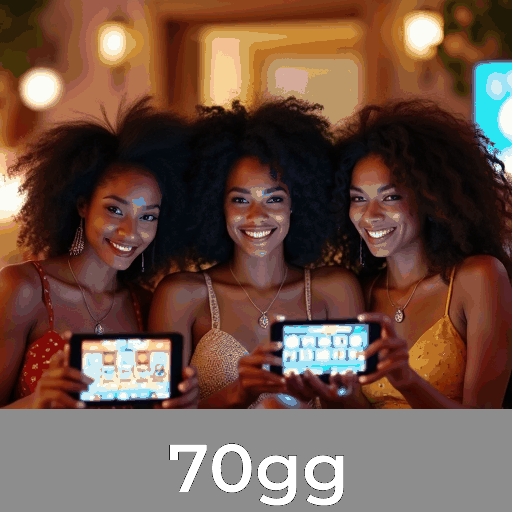 70gg: A Plataforma de Jogo Online com Serviços Profissionais